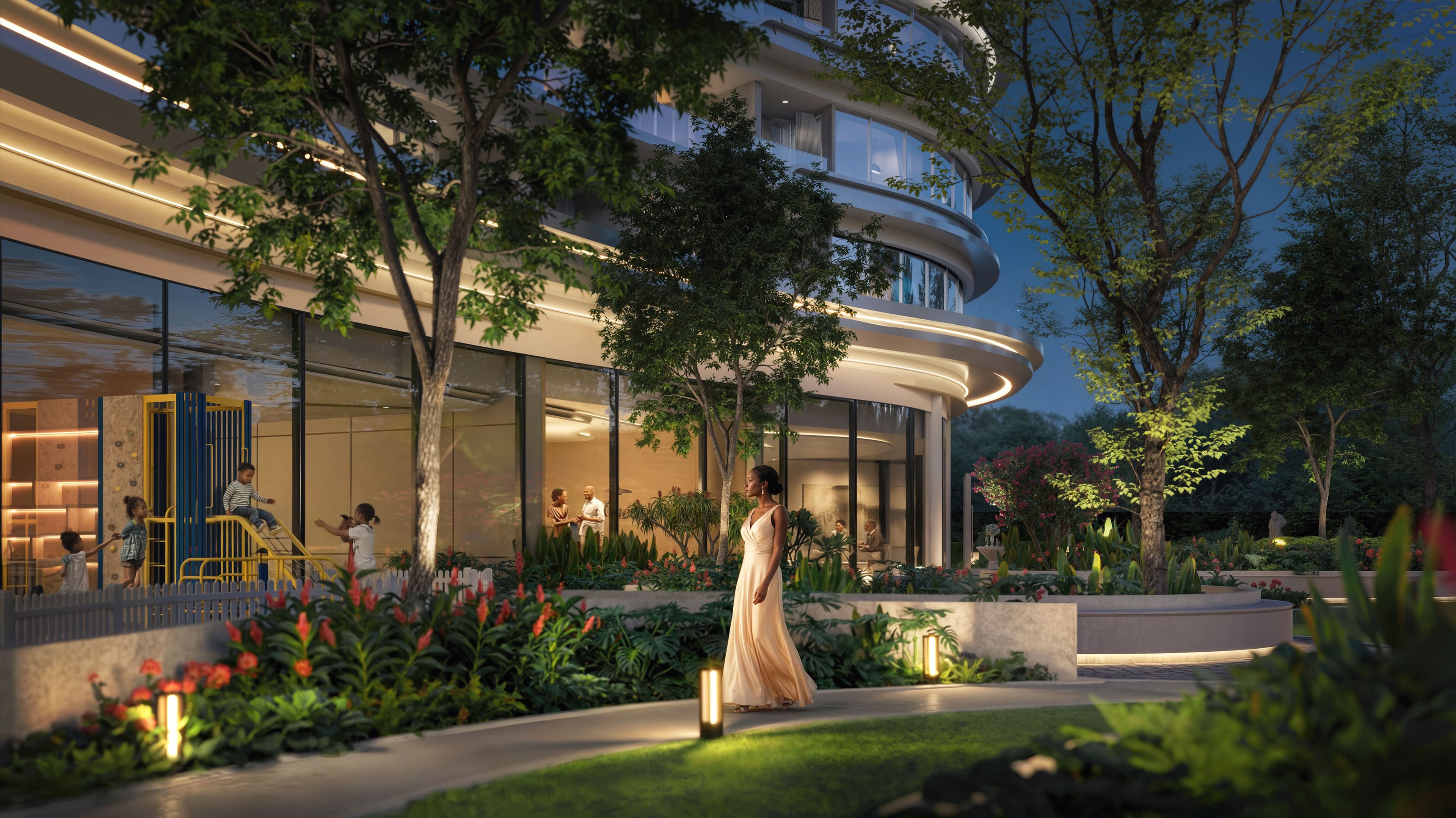 Cheval Residences video tour