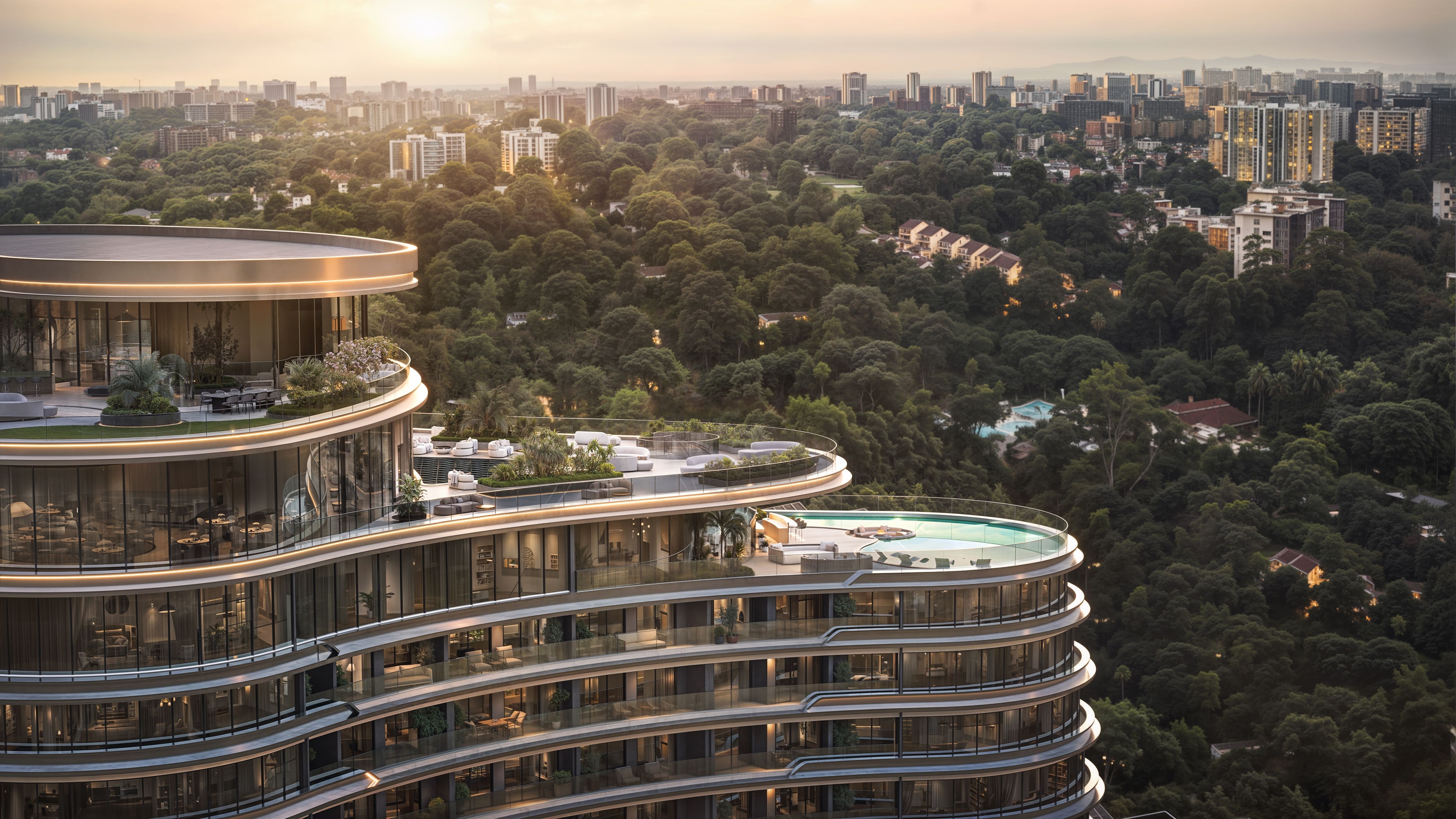 Cheval Residences - Photo 1
