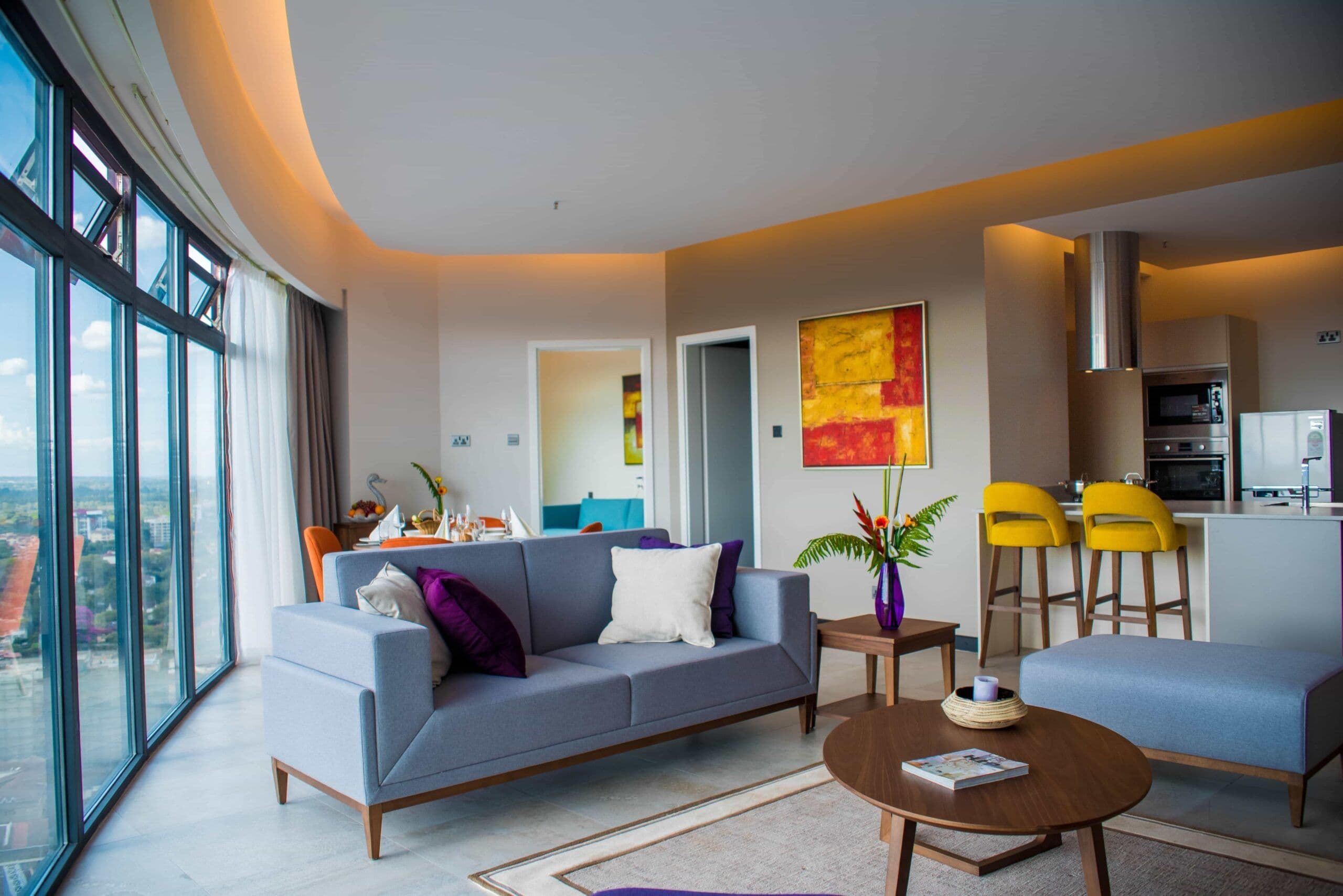 The Choice Between Furnished and Unfurnished Units in Kenya