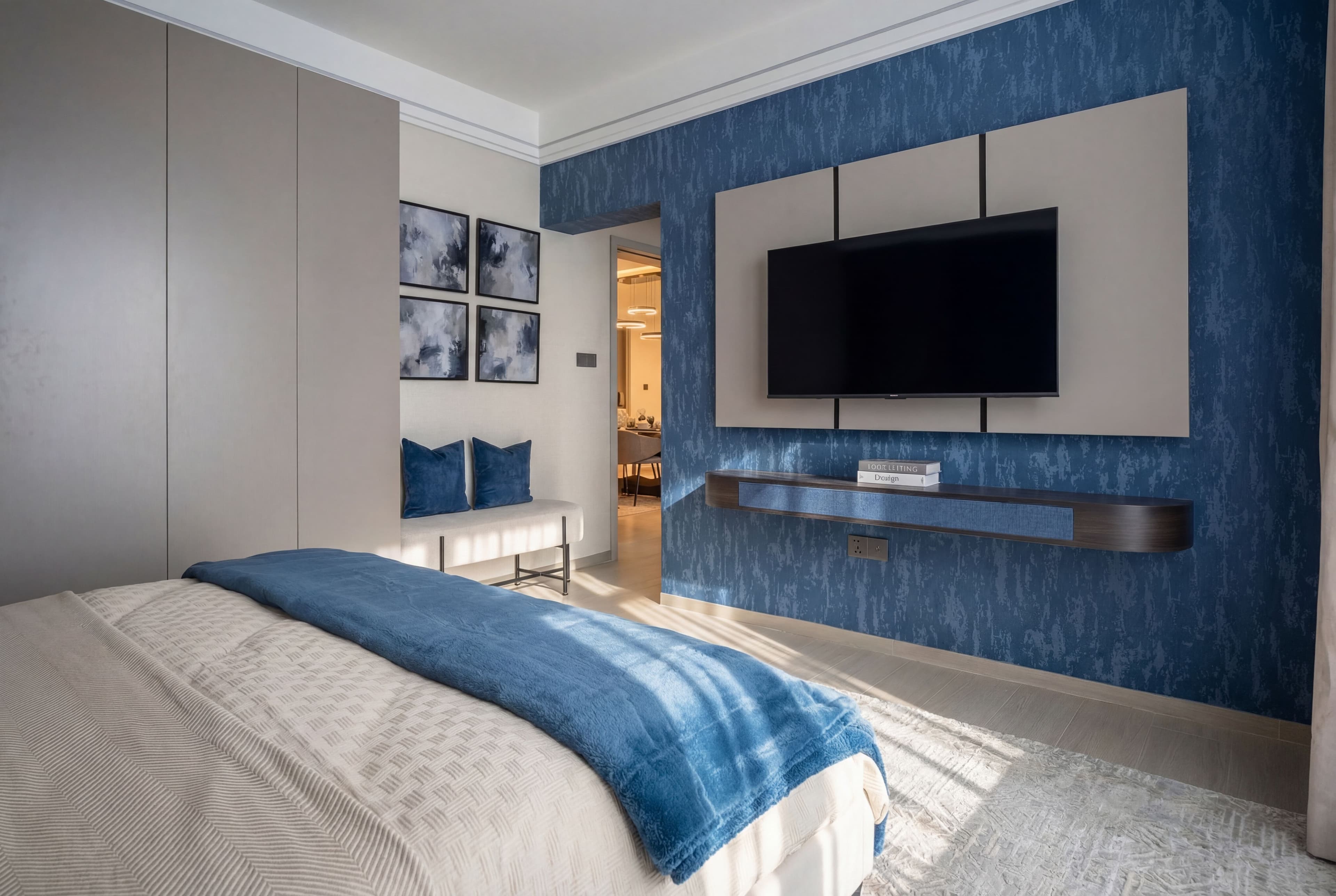 Montblue Westlands video tour